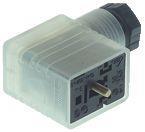 Hirschmann 933388106 | GMNL 209 NJ LED 24 HH grey Rechtecksteckverb. grau