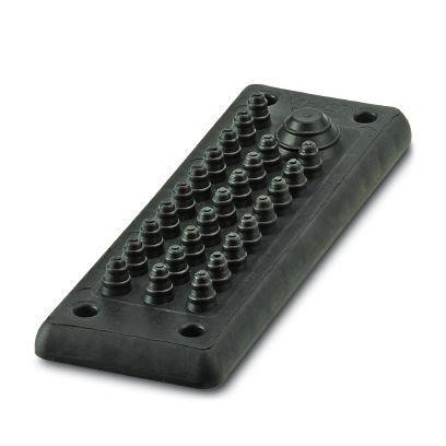 PHOENIX CONTACT 1424583 | Kabeldurchführungsplatte