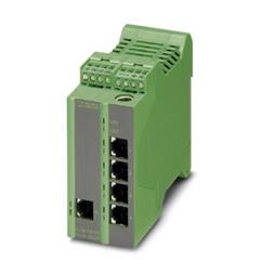 Ethernet-Switch  [2989527, FL SWITCH LM 5TX