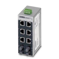 Ethernet-Switch  [2891411, FL SWITCH SFN 6TX/2FX ST