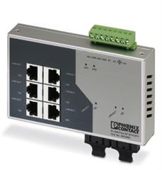 Ethernet-Switch  [2832933, FL SWITCH SF 6TX/2FX