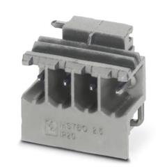Grundgehäuse 4pol. RM5,0mm  [2200325, MSTBO 2,5/ 4-G1PL GY7035