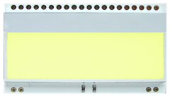 LED-Beleuchtung für DOGM [EA LED55X31-G