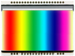 LED-Beleuchtung f.DOGL128 [EA LED68X51-RGB