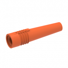 BNC-Knickschutztülle orange [R280598000