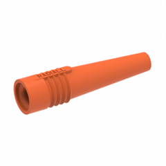 BNC-Knickschutztülle orange [R280578000