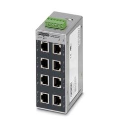 Ethernet-Switch  [2891929, FL SWITCH SFN 8TX