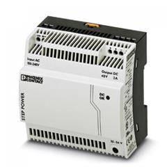 Stromversorgung  85-264 V AC  [2868680, STEP-PS/1AC/48DC/2