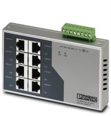 Ethernet-Switch  [2832771, FL SWITCH SF 8TX