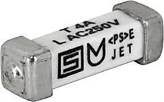 SMD-Sicherung 10,1 x3,0mm UMT 250 [3403.0173.11