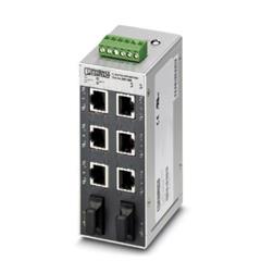 Ethernet-Switch  [2891398, FL SWITCH SFN 6GT/2SX