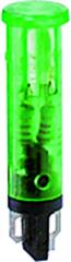 Signalleuchte m. LED grün, 5mm [1.69.508.873/1402