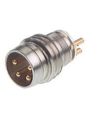 Miniatur-Rundsteckverbinder [ELST 4408 RV KH, 933394001