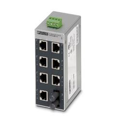 Ethernet-Switch  [2891110, FL SWITCH SFN 7TX/FX ST
