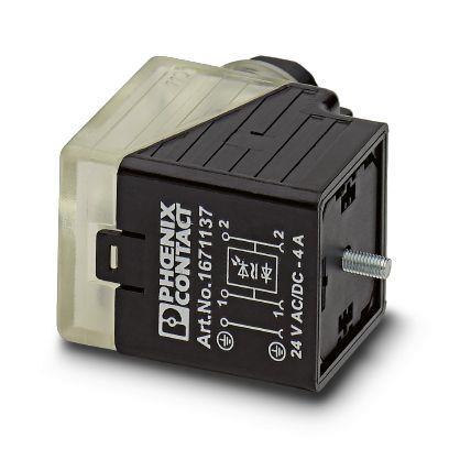 PHOENIX CONTACT 1671137 | Ventilstecker