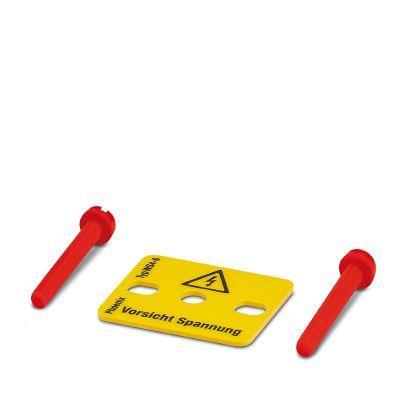 PHOENIX CONTACT 0805331 | Warnschild