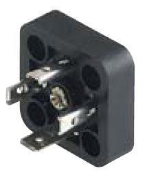 Hirschmann 931382100 | GSC 300 Gerätestecker 2+PE /3+PE, sw