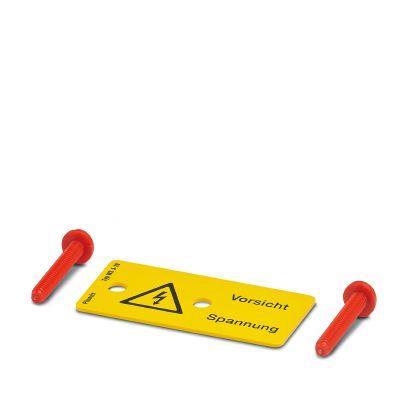 PHOENIX CONTACT 1004429 | Warnschild