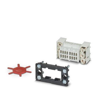 PHOENIX CONTACT 1607394 | Kontakteinsatz-Set