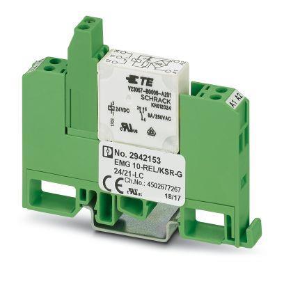 PHOENIX CONTACT 2942153 | Relaismodul