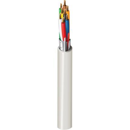 Belden Cable 4506FE.00100 | Sicherheit und Ton, 8 Leiter 22 AWG BC, LSZH, geschirmt, Eca