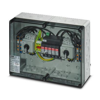 PHOENIX CONTACT 1283682 | Generatoranschlusskasten