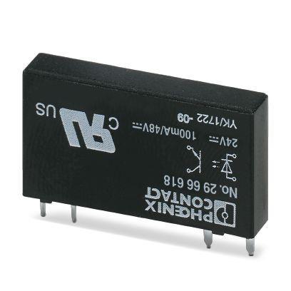 PHOENIX CONTACT 2966618 | Miniatur-Solid-State-Relais