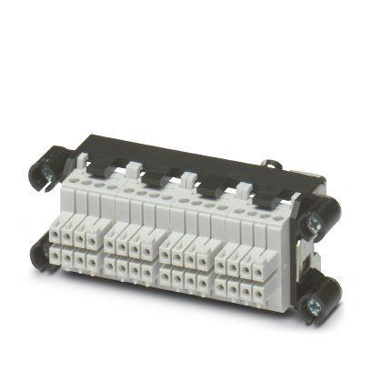 PHOENIX CONTACT 1607263 | Kontakteinsatz-Set