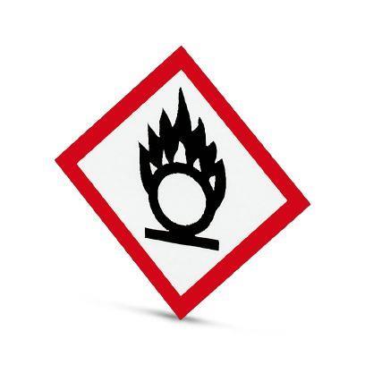 PHOENIX CONTACT 1014274 | Gefahrstoffschild
