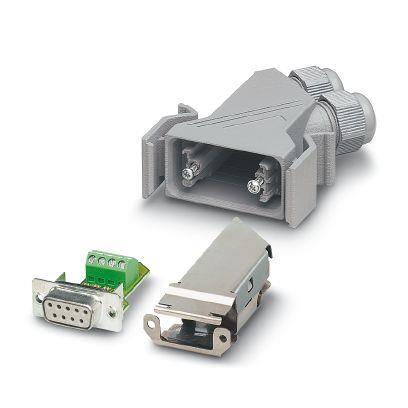 PHOENIX CONTACT 1689307 | D-SUB-Steckverbinder
