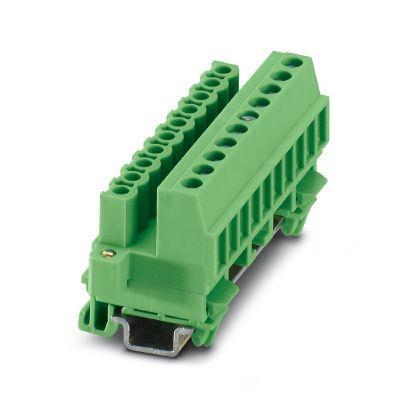 PHOENIX CONTACT 1849147 | Tragschienenstecker