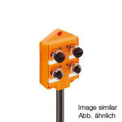 Lumberg Automation 69997 | ASB 4/LED 5-4-328/5 M ESD Aktor-Sensor-Box, passiv