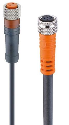 Lumberg Automation 12951 | RKMV 3-06/20 M M8-Steckverbinder