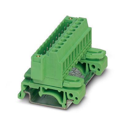 PHOENIX CONTACT 1787924 | Tragschienenstecker
