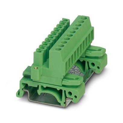 PHOENIX CONTACT 1859234 | Tragschienenstecker