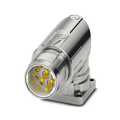 PHOENIX CONTACT 1628484 | Gerätesteckverbinder Vorderwand
