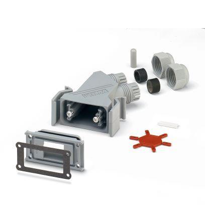 PHOENIX CONTACT 1689145 | D-SUB-Steckverbinder-Set