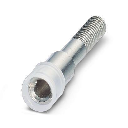 PHOENIX CONTACT 0201304 | Prüfsteckerbuchse