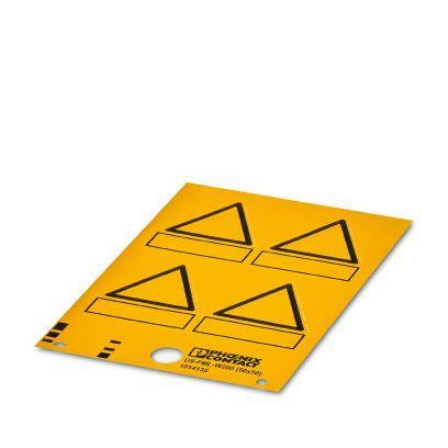 PHOENIX CONTACT 1014132 | Warnschild