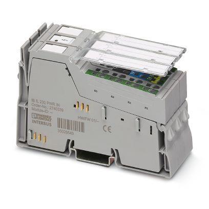 PHOENIX CONTACT 2861535 | Einspeisemodul