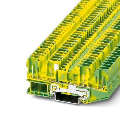 PHOENIX CONTACT 3042162 | Zugfeder-Schutzleiterklemme