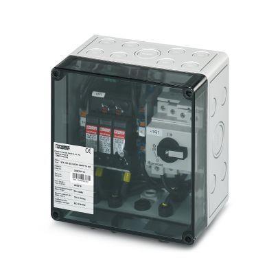 PHOENIX CONTACT 2404297 | Generatoranschlusskasten