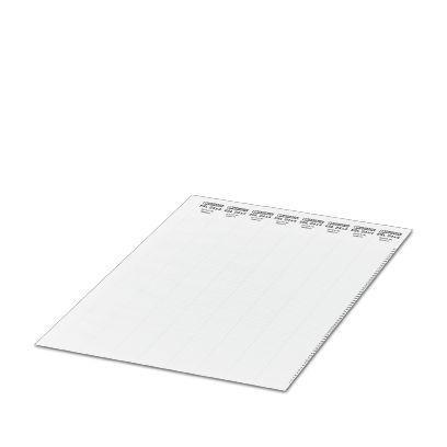 PHOENIX CONTACT 0808231 | Einsteckstreifen