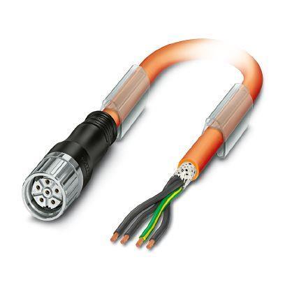 PHOENIX CONTACT 1620396 | Kabelstecker kunststoffumspritzt