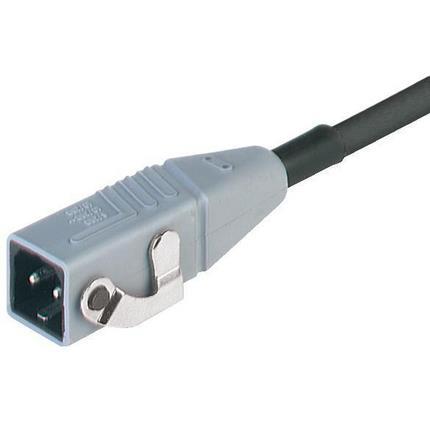 Hirschmann 972246008 | STAS 2 K 075 1000mm ST-Steckverbinder