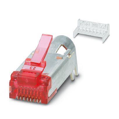 PHOENIX CONTACT 1652729 | RJ45-Stifteinsatz