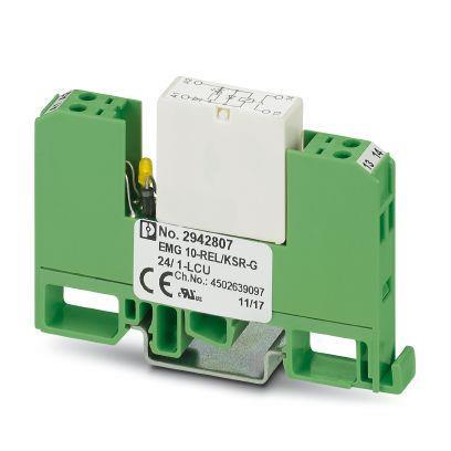 PHOENIX CONTACT 2942807 | Relaismodul