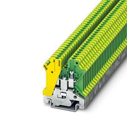 PHOENIX CONTACT 3000611 | Schutzleiter-Reihenklemme