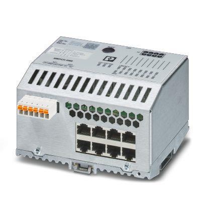 PHOENIX CONTACT 1043484 | Industrial Ethernet Switch