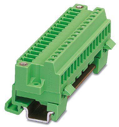 PHOENIX CONTACT 1832882 | Tragschienenstecker